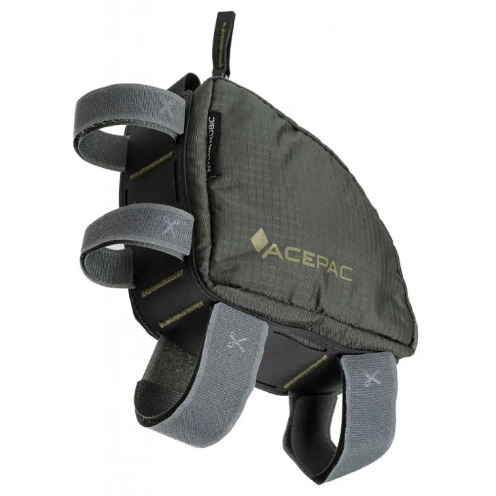 Acepac Tube Bag MKIII Bovenbuis Tas - 0.7L - grijs