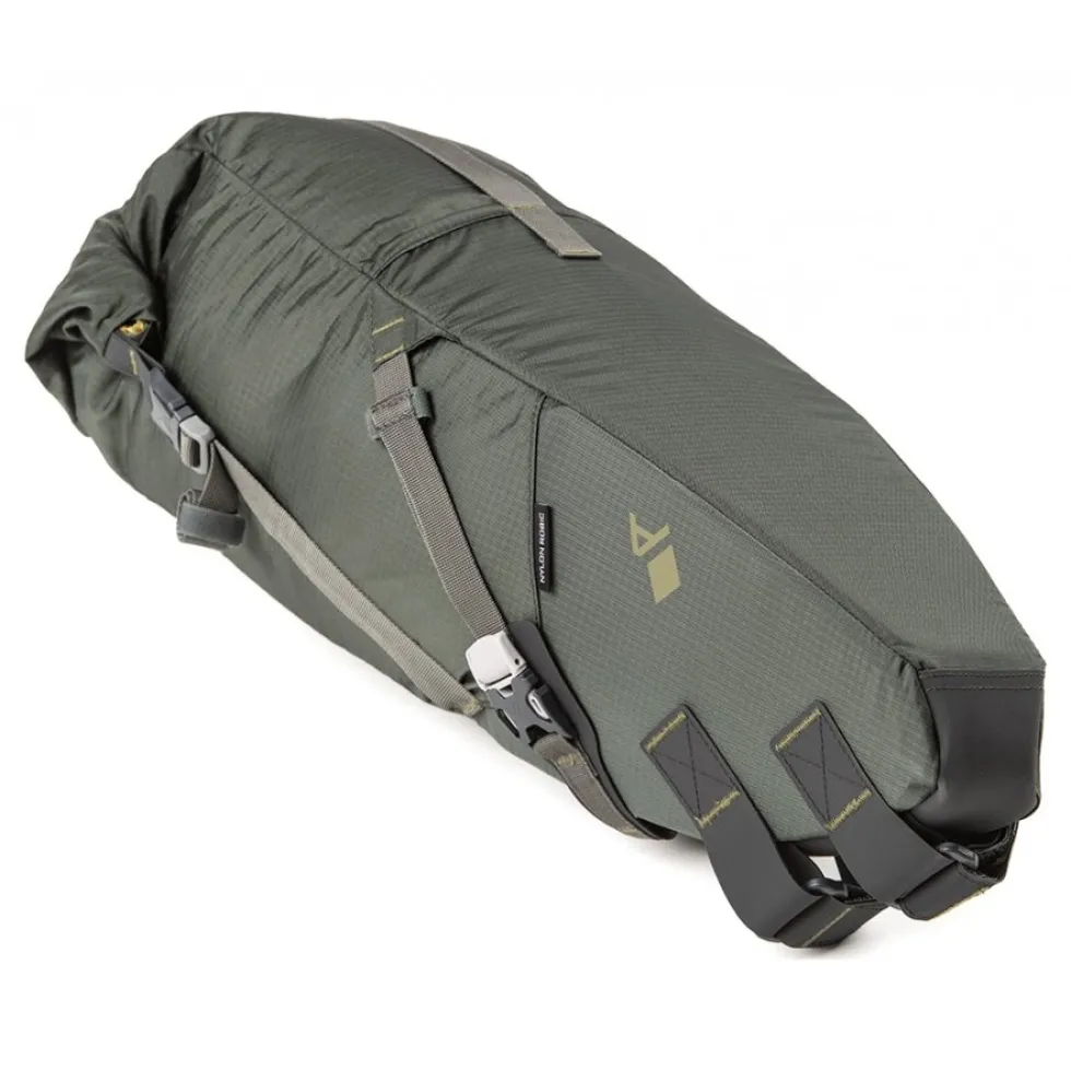 Acepac Zadeltas MKIII - 16L - grijs