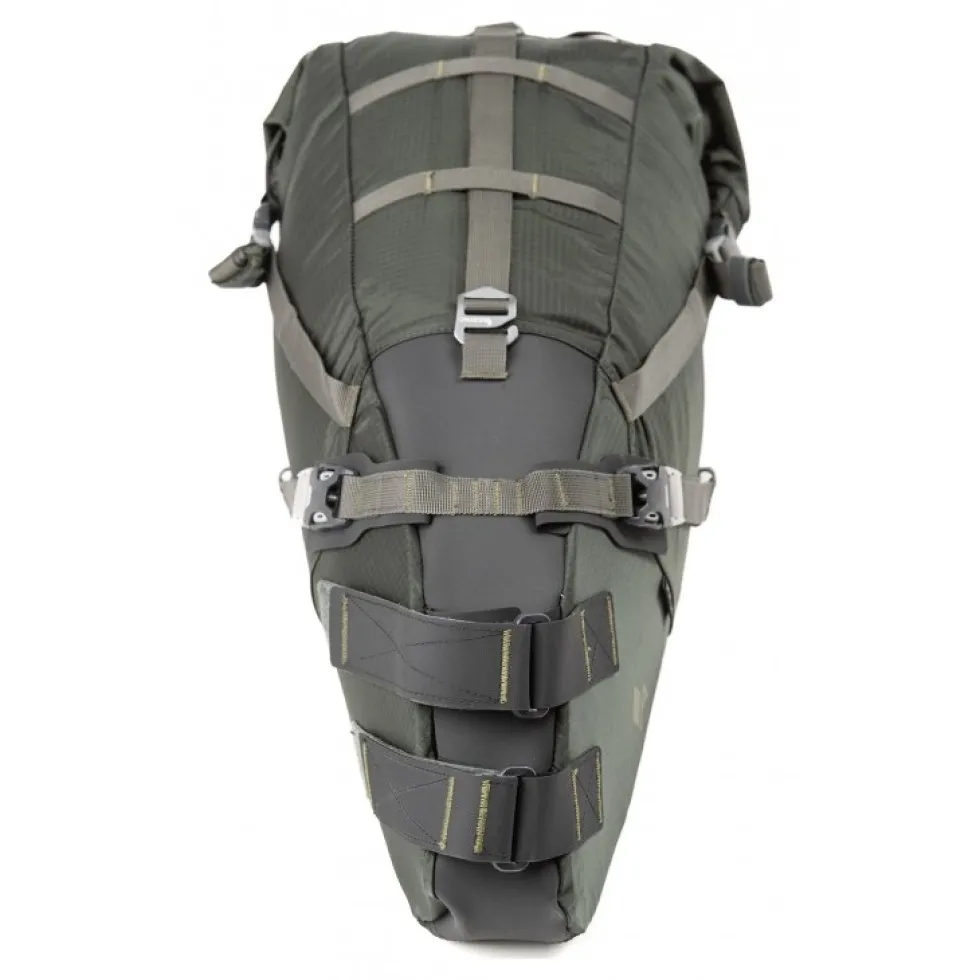 Acepac Zadeltas MKIII - 16L - grijs