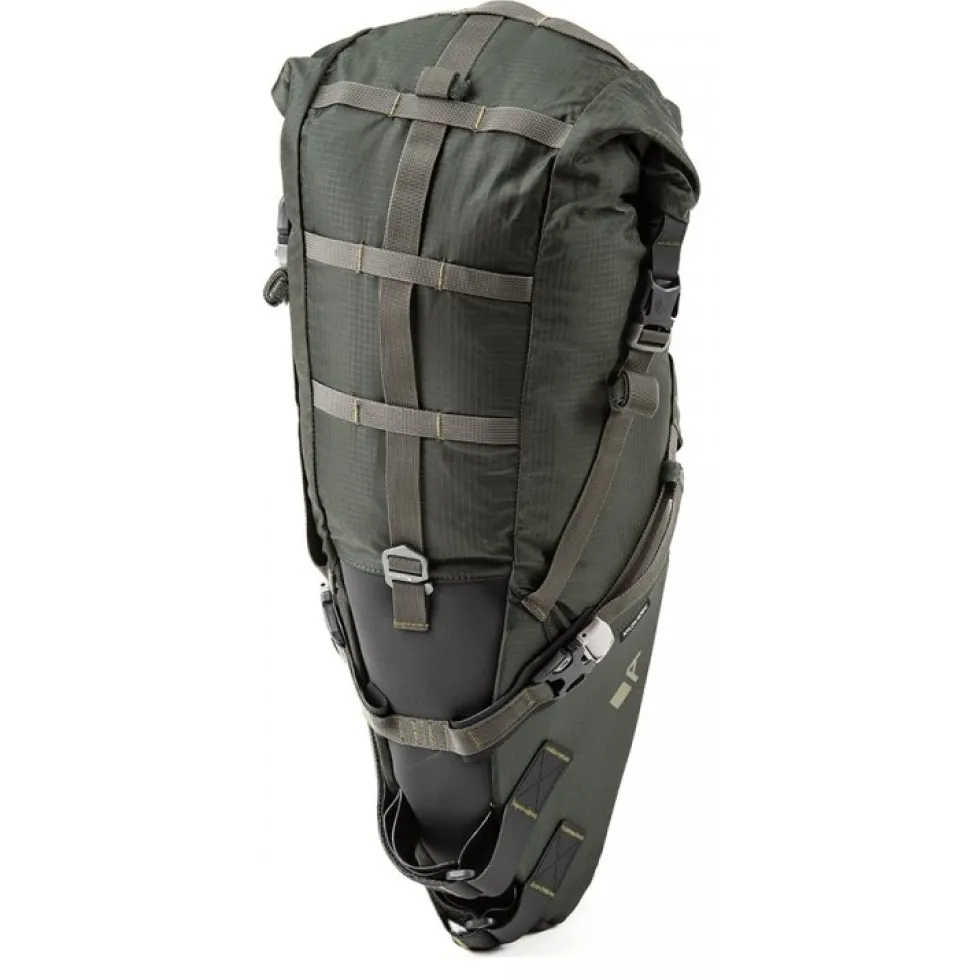 Acepac Zadeltas MKIII - 16L - grijs