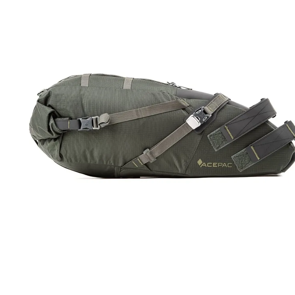 Acepac Zadeltas MKIII - 16L - grijs