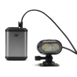 ACID HPA 3000 Outdoor Led-Licht - space grey`n`black