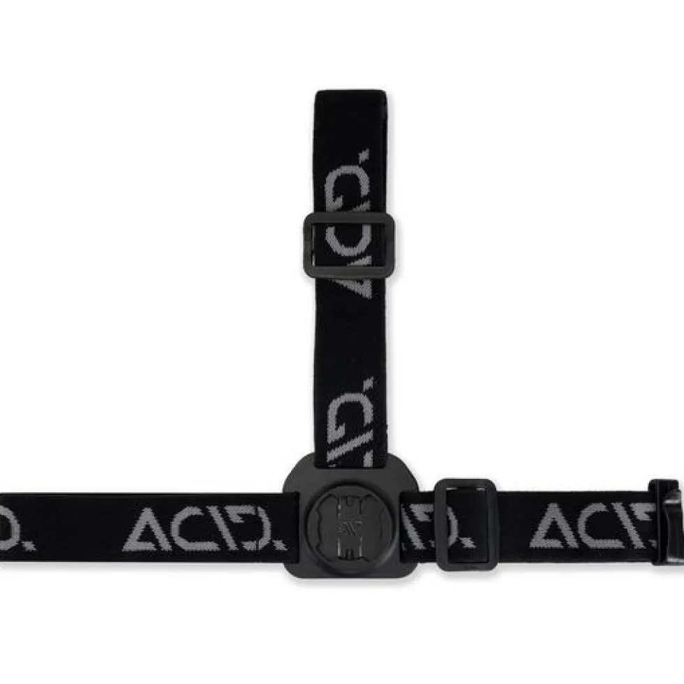 ACID HPA 3000 Outdoor Led-Licht - space grey`n`black