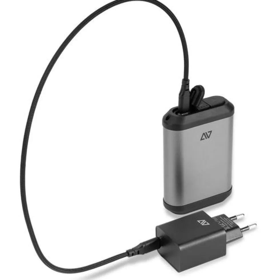 ACID HPA 3000 Outdoor Led-Licht - space grey`n`black