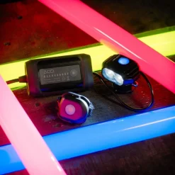 Hoofdlampen & Helmlampen|Hoofdlampen & Helmlampen < ACID LED-Licht HPA 2000 - zwart