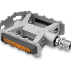 ACID A8-IB Classic Platformpedalen - zilver