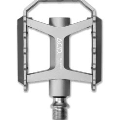 ACID A8-IB Classic Platformpedalen - zilver