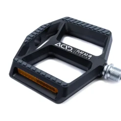 ACID A2-IB Hybrid R Flat Pedalen - grey