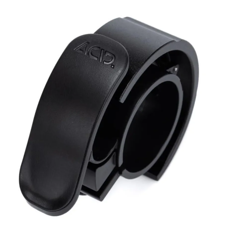 Bellen < ACID ALPHA Bel 22,2 mm - zwart