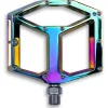 ACID A3-ZP R MTB Flat Pedals - oil slick