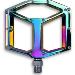 ACID A3-ZP R MTB Flat Pedals - oil slick