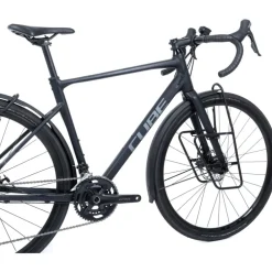 ACID Bagagedrager FORK LOWRIDER - Zwart