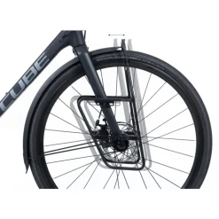 ACID Bagagedrager FORK LOWRIDER - Zwart