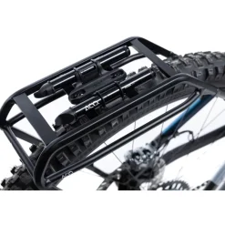 Bagagedragers < ACID Bagagedrager FULL SUSPENSION RILink Axle Mount - Zwart