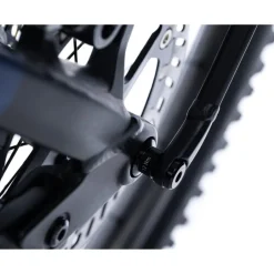 Bagagedragers < ACID Bagagedrager FULL SUSPENSION RILink Axle Mount - Zwart