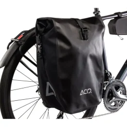 Bagagedragers < ACID Bagagedrager SIC RAIL 28" - Zwart