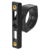 ACID Bottle Cage Adapter for Handlebar and Seatpost | 27.4-35mm - black