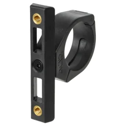 ACID Bottle Cage Adapter for Handlebar and Seatpost | 27.4-35mm - black