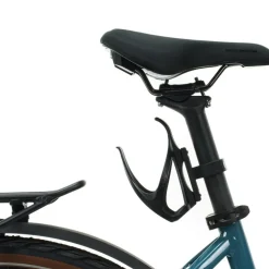 ACID Bottle Cage Adapter for Handlebar and Seatpost | 27.4-35mm - black