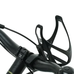 ACID Bottle Cage Adapter for Handlebar and Seatpost | 27.4-35mm - black