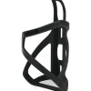 ACID Bottle Cage HPP Left-Hand Sidecage - matt black´n´glossy black