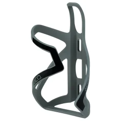 ACID Bottle Cage HPP Sidecage - matt grey´n´glossy black