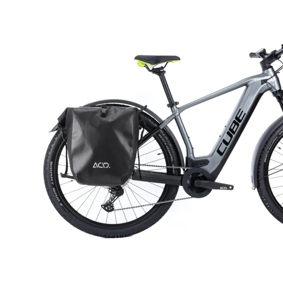 Bagagedragers < ACID Carrier SIC RAIL 29 Inch BOOST - black