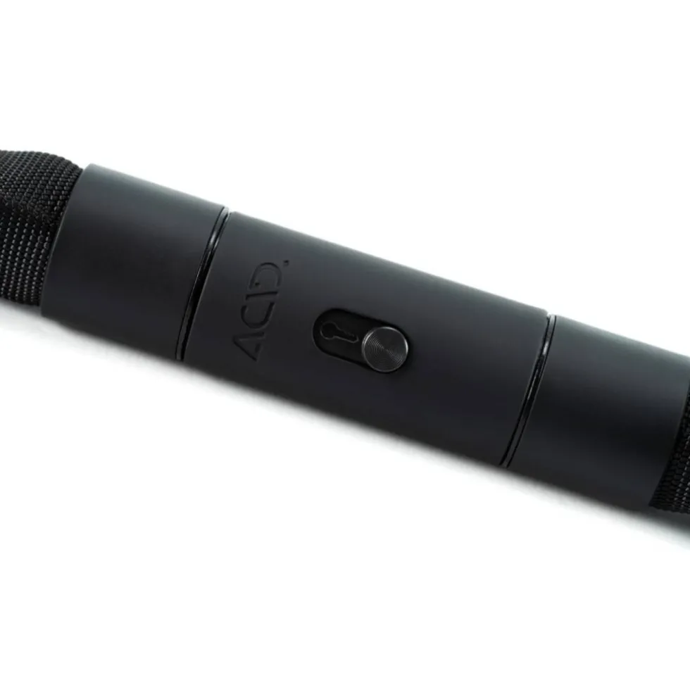 ACID Chain Lock CORVID PRO K120 - black