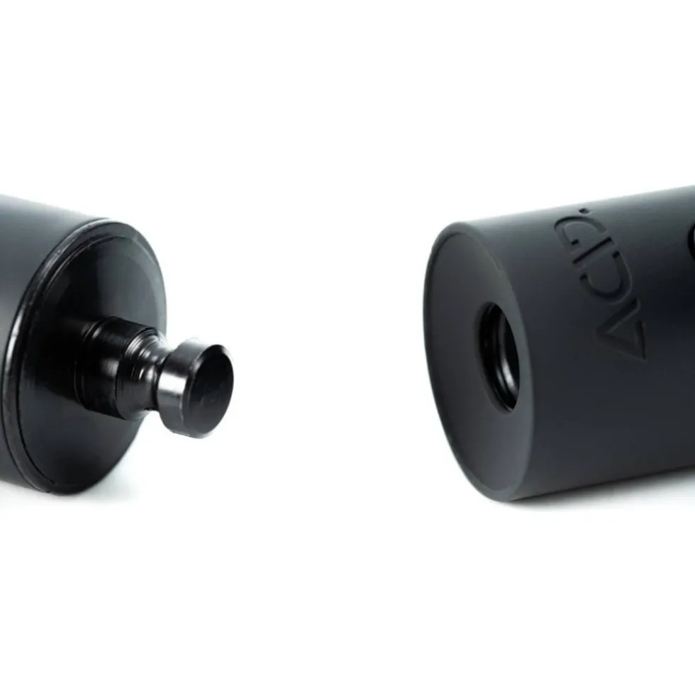 ACID Chain Lock CORVID PRO K120 - black