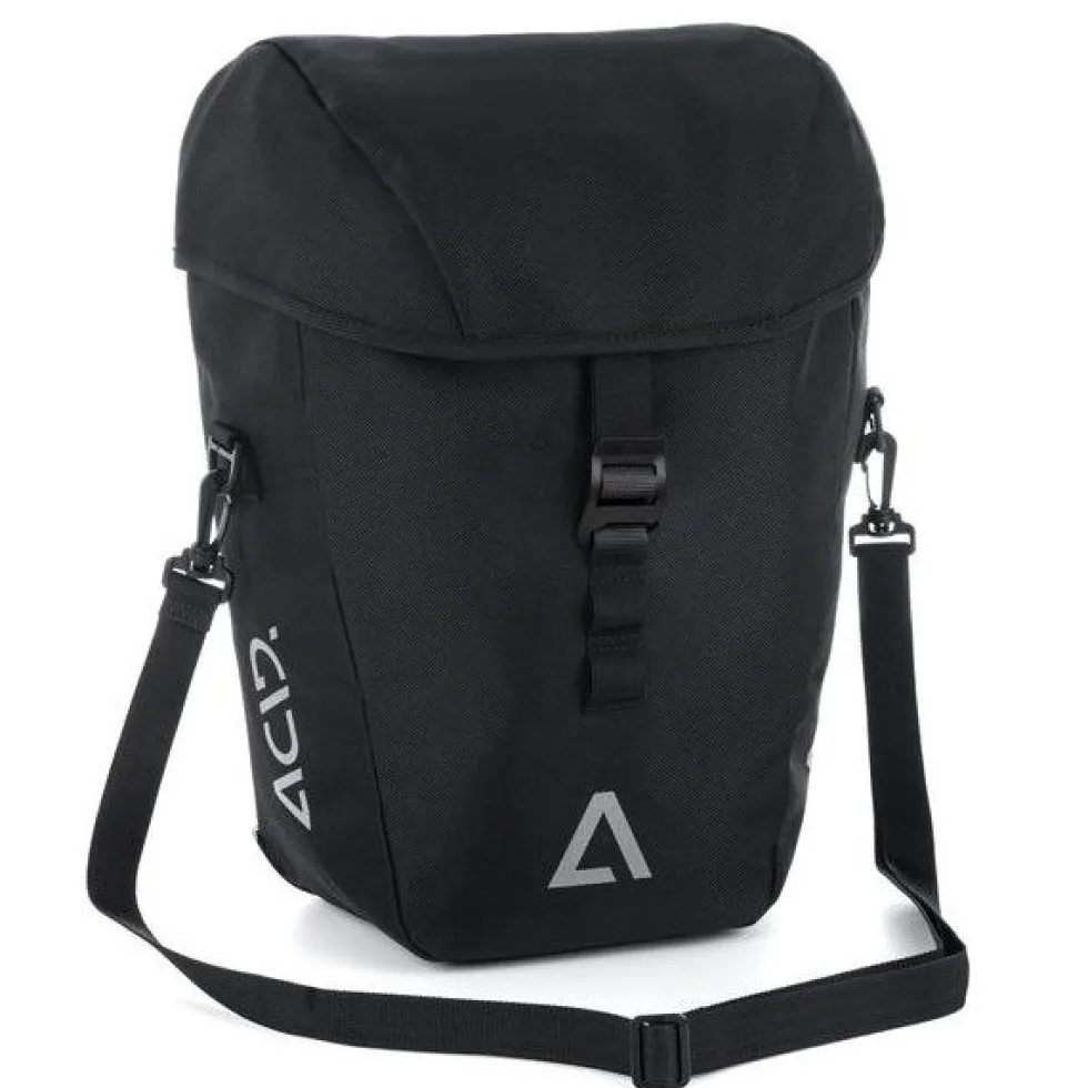ACID CITY 15 CILink Bagagetas - zwart