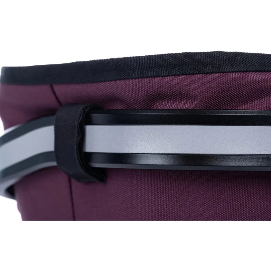 Stuurmanden < ACID CITY 15 FILink Handlebar Basket - rood