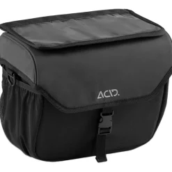 ACID CITY 8 FILink Handlebar Bag - black