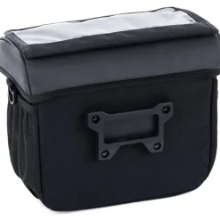 ACID CITY 8 FILink Handlebar Bag - black