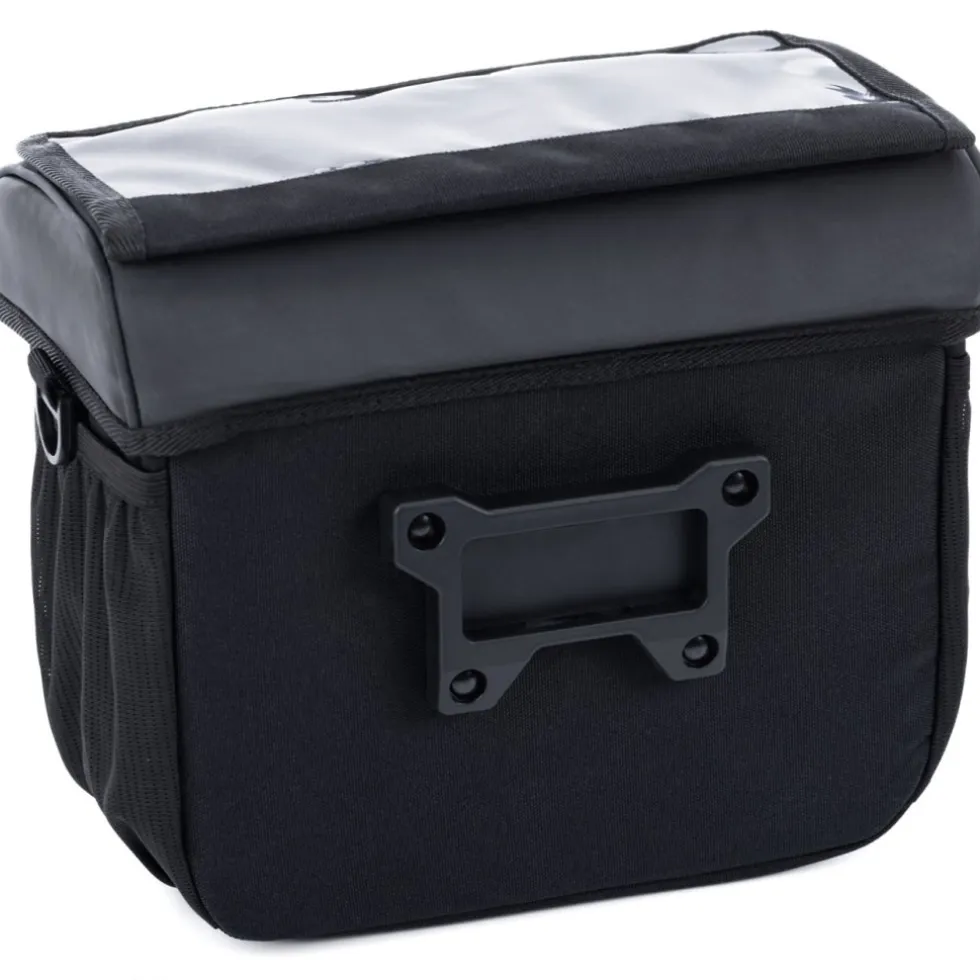 ACID CITY 8 FILink Handlebar Bag - black