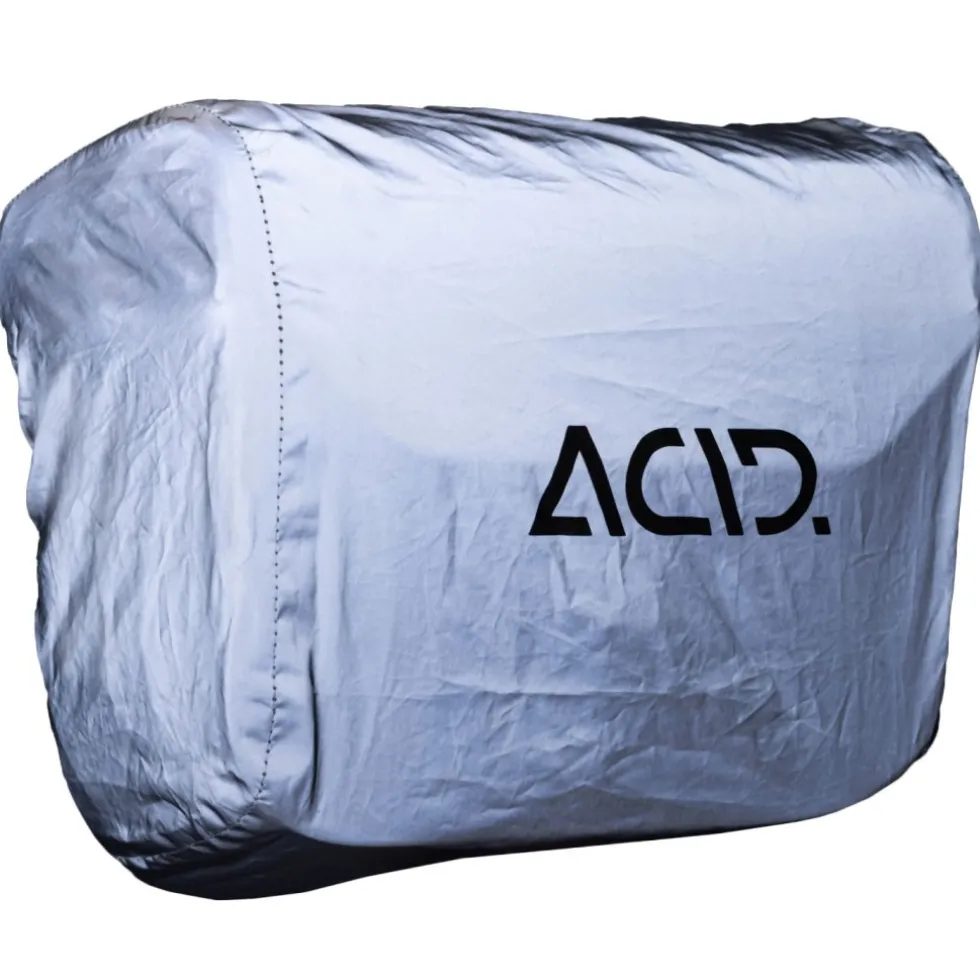 ACID CITY 8 FILink Handlebar Bag - black