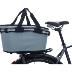 Achtermanden < ACID CITY 20 RILink Bagagedrager fietsmand - grijs