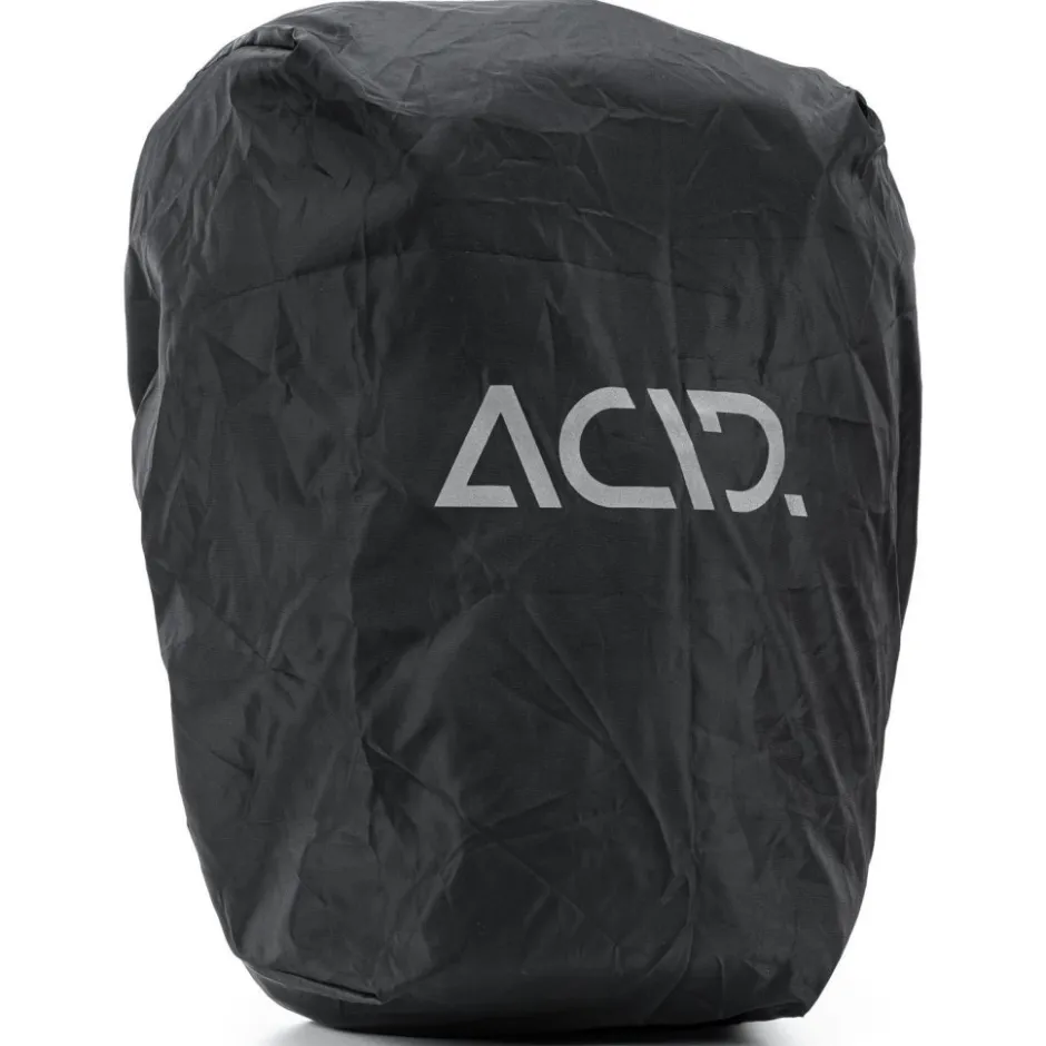 Bagagedragertassen < ACID CITY 20 SMLink Bagagetas - grijs