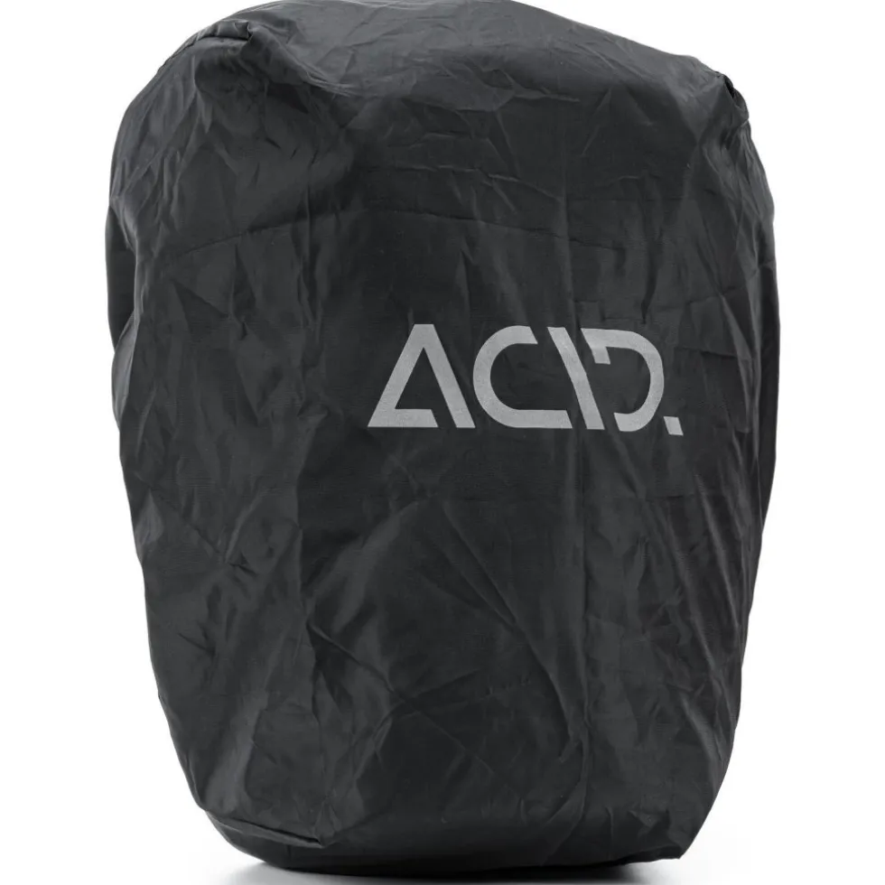 ACID CITY 20 SMLink Bagagetas - rood