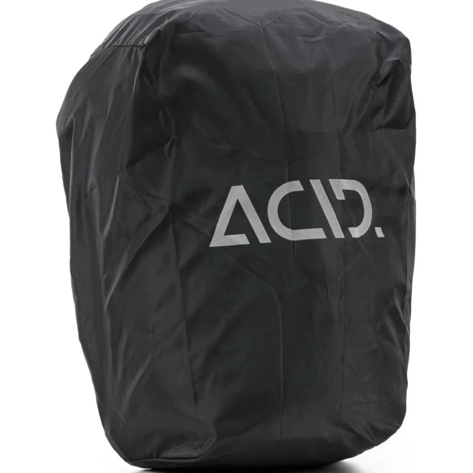 Bagagedragertassen < ACID CITY 15 SMLink Bike Pannier - grey