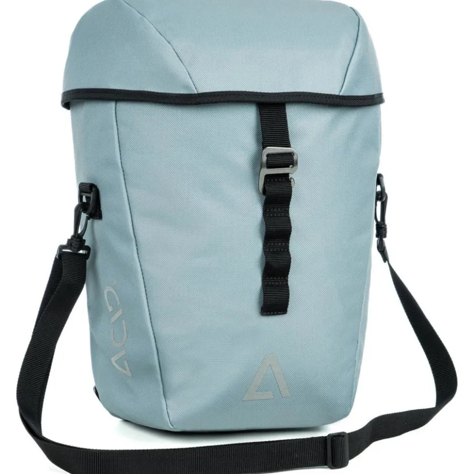 Bagagedragertassen < ACID CITY 15 SMLink Bike Pannier - grey