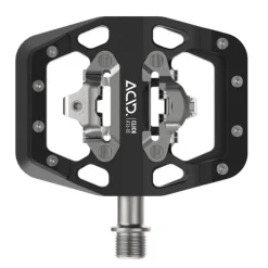 ACID CLICK A16-IB Klikpedalen - zwart