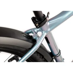 ACID CLICK 75 Mudguard Set - black