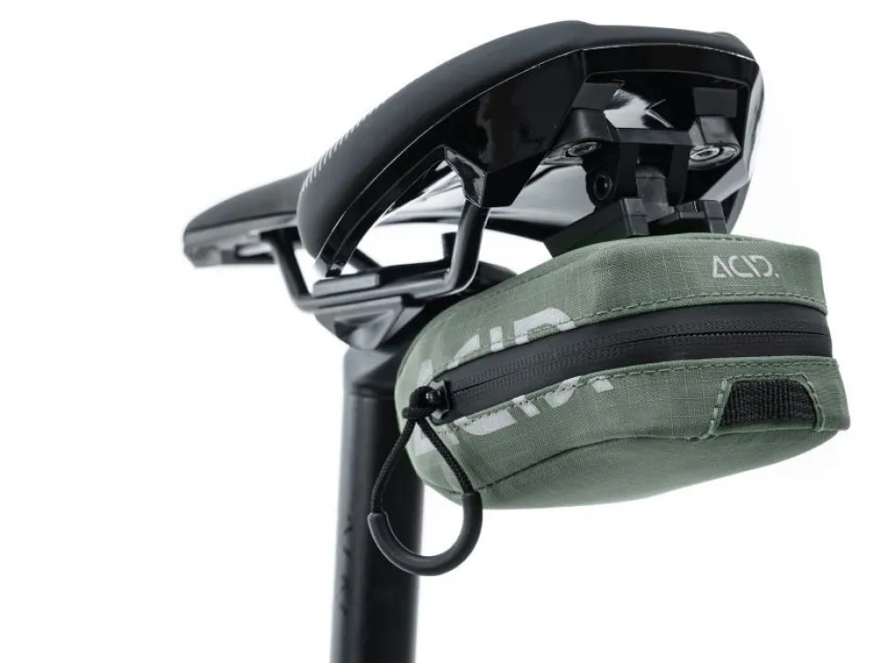 ACID CLICK 0.3 Saddle Bag | CLICK x SILink Natural Fit - olive