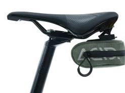 ACID CLICK 0.3 Saddle Bag | CLICK x SILink Natural Fit - olive
