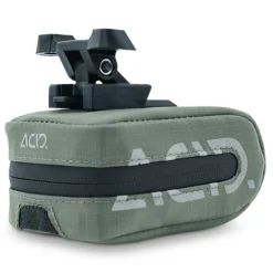 ACID CLICK 0.3 Saddle Bag | CLICK x SILink Natural Fit - olive