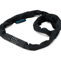 Kettingsloten|Cijfersloten < CUBE ACID Combination Chain Lock CORVID PRO C120 - black