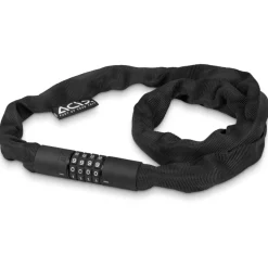 ACID Combination Chain Lock CORVID C120 - black