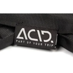 ACID Combination Chain Lock CORVID C120 - black