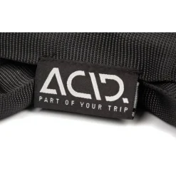 Kettingsloten|Cijfersloten < ACID Combination Chain Lock CORVID C100 - black