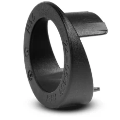 ACID Comfort-greepadapter voor Spiegels DISCREET - zwart